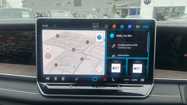 Volkswagen Tayron 2.0 TDI Elegance 5dr DSG7 [7 Seat] Diesel Estate